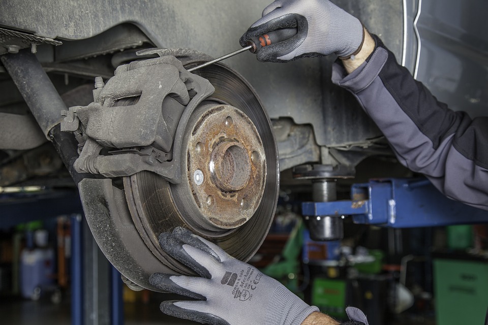 Commercial Inspections – Auto Repair Centers