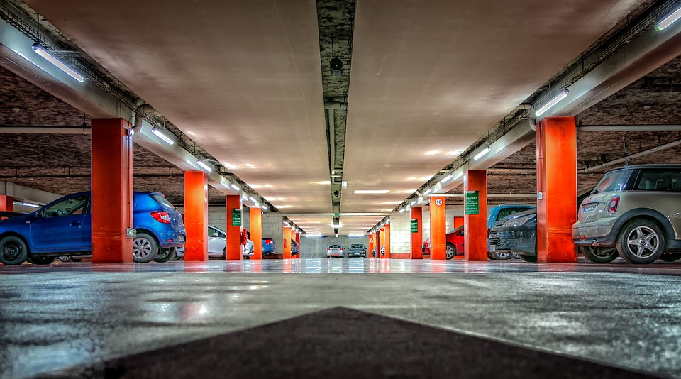 Parking Garages