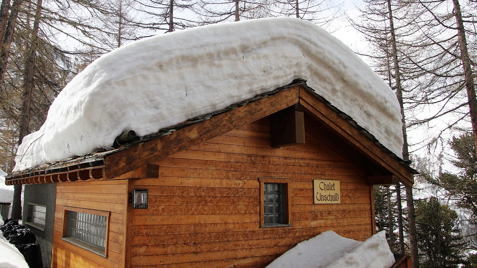 Snow and Your Building